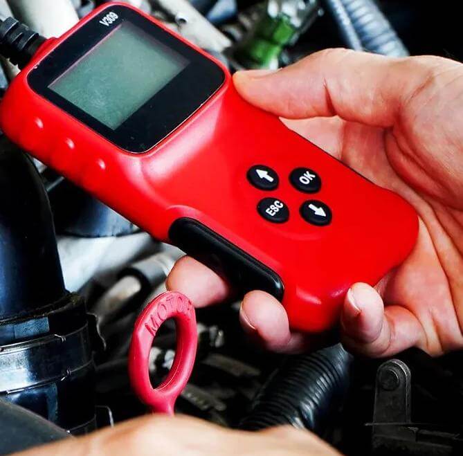 Car & Motorbike Repair Tools