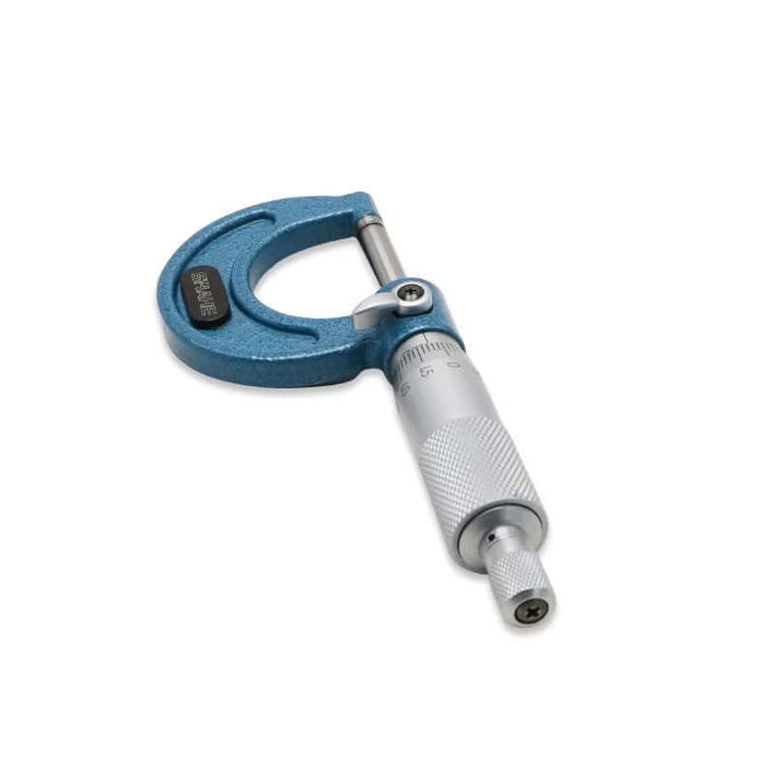 Shahe Outside Micrometer 0-25mm x 0.01mm - Durable precision measurement tool for professionals.