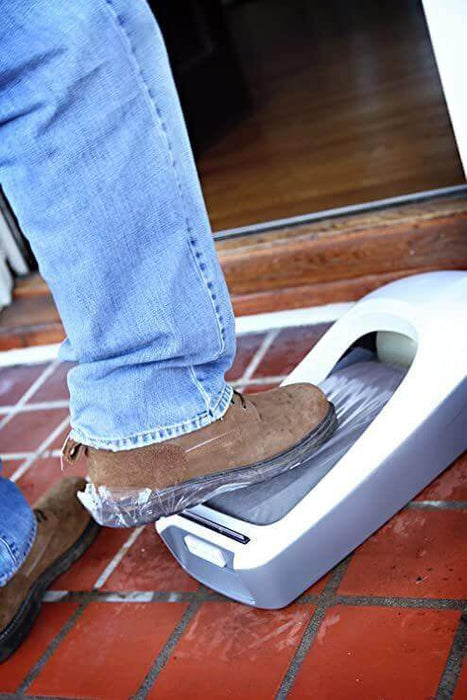 E-Z FLOOR GUARDS Starter Kit Shoe covers cover protector