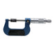 Shahe outside micrometer 25-50mm, precision measuring tool with sturdy construction for accuracy.