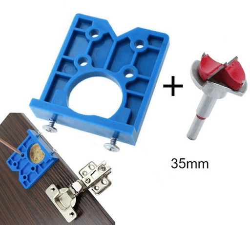 35mm Hinge Drilling Boring hole Guide.