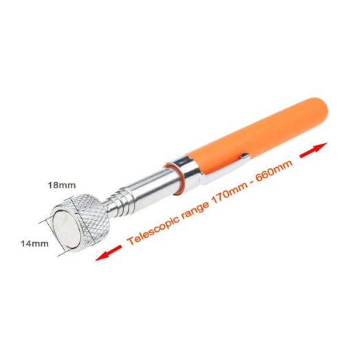 Telescopic Magnetic Magnet pickup Pen