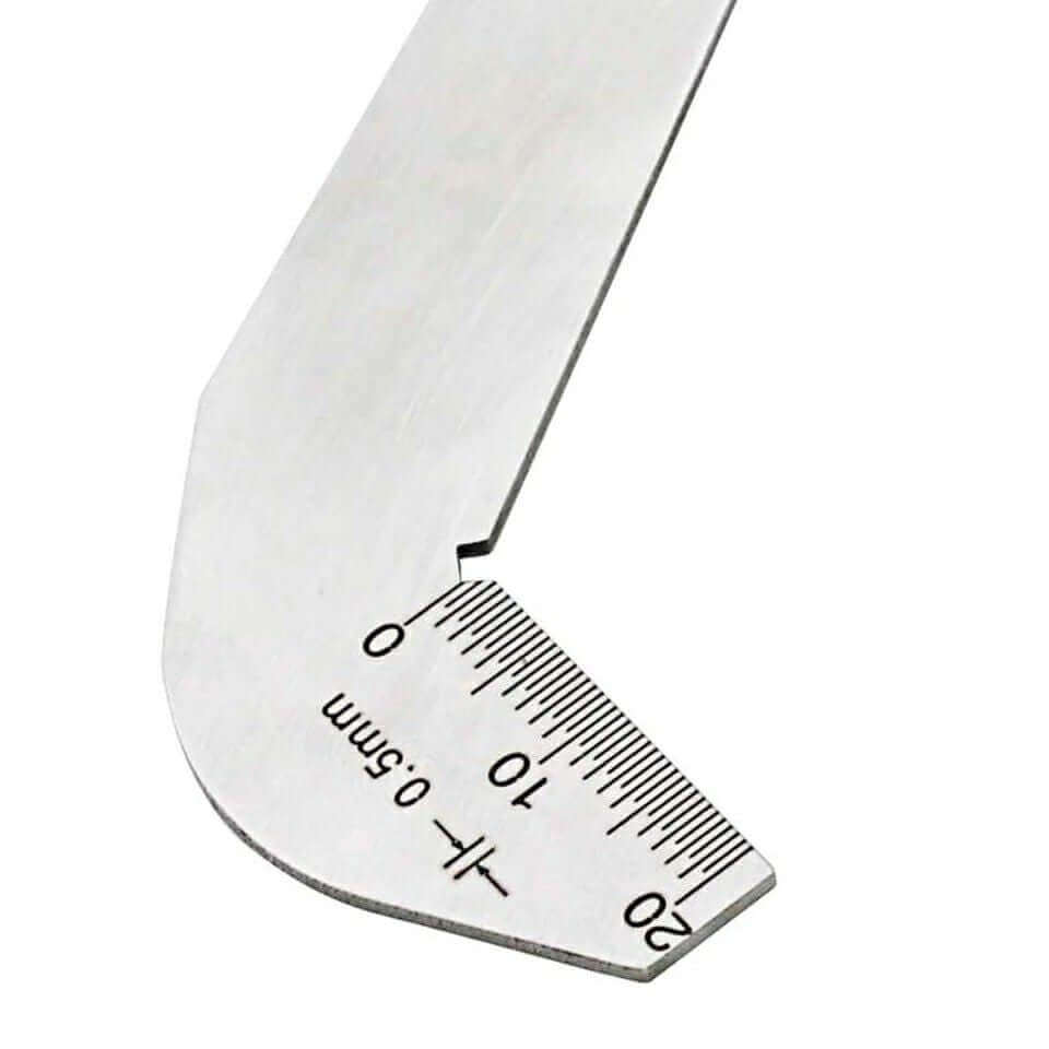 Drill sharpening Gauge JM Online Tools — JM Online tools