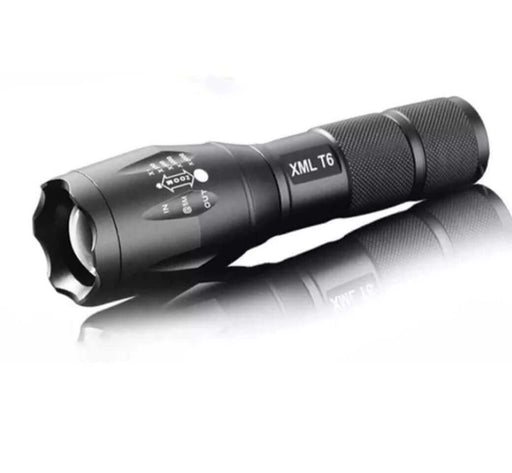 Flash light LED Zooming Torch