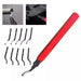 Metal Deburring tool plus 10 blades