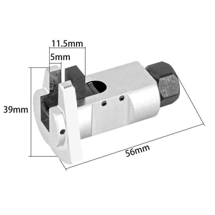 Hydraulic Shock Absorber Swing Arm Steering Arm Removal Tool