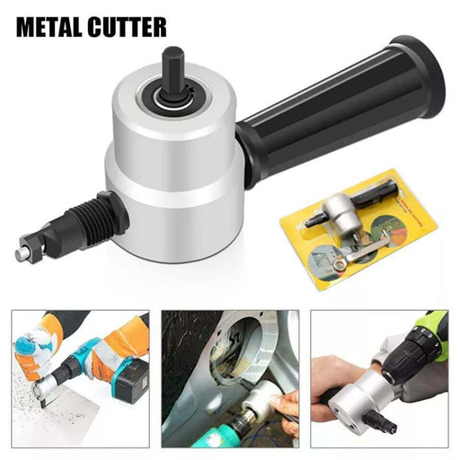 Sheet metal Nibbler cutting tool