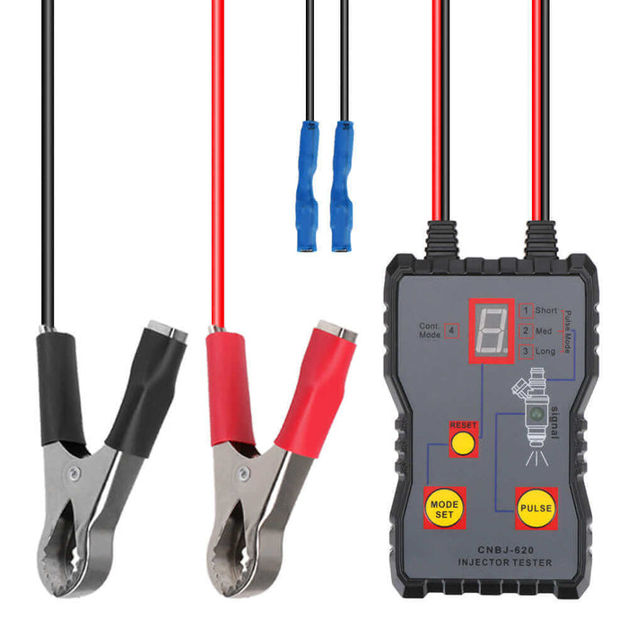 Car Fuel Injector Tester Fuel System Scan Tool