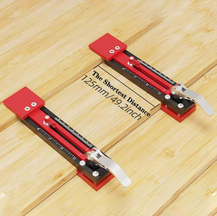 Gecko Gauge Siding Mounting Kit - Lap Siding Installation Kit