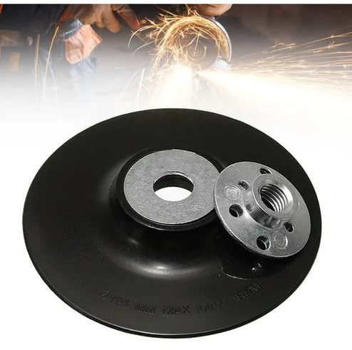 Backing Pad for Angle Grinders 125mm