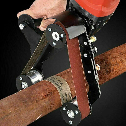 Belt Sander Angle Grinder attachment M14 125mm grinder