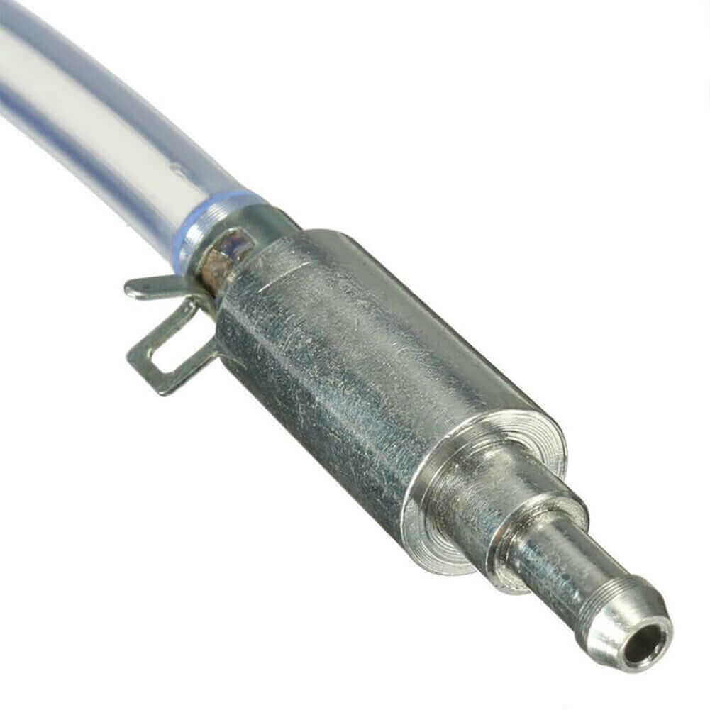 Motorbike Brake Bleeder Hose One Way Valve Tube Bleeding Tool — JM Online tools