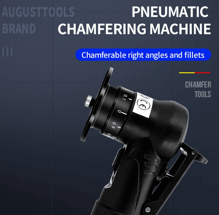 Pneumatic Chamfering Deburring Air Tool