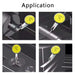 Precision Tools Metric Dial Test Indicator in various industrial applications for accurate measurements.