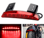 Fender Edge Red LED Motorcycle Brake Taillight