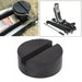 Rubber Jack Pad, Car Lift Jack Stand Rubber Pads V-groove