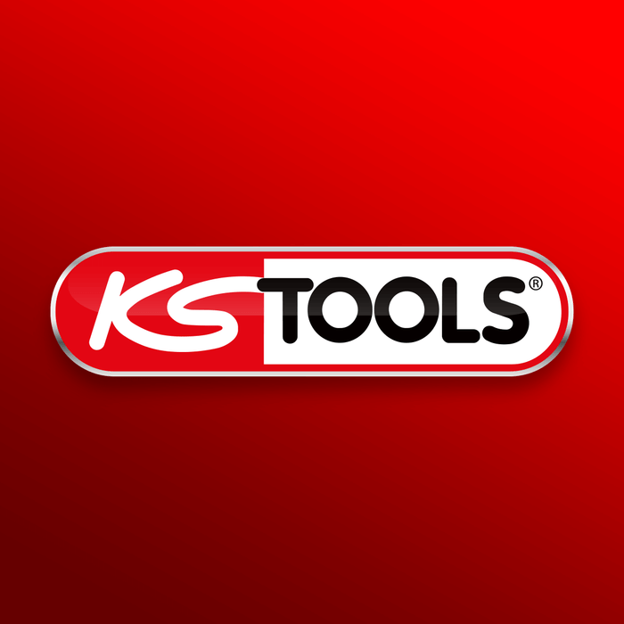 KS Tools Deburring tool, 140x21mm