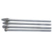 Burr 1/4" x 6" x 150mm Long Carbide Cutter Burrs 4pc