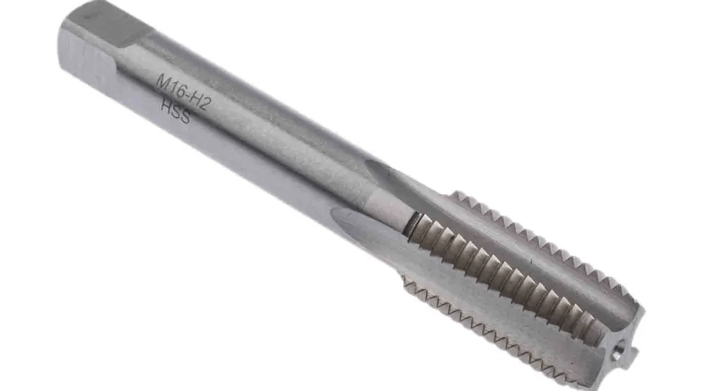 M16 x 2.0mm Tap set 2pc.