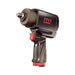 M7 Quiet-Series 1/2" Drive Air Impact Wrench showcasing compact design and red trigger for industrial and automotive use.