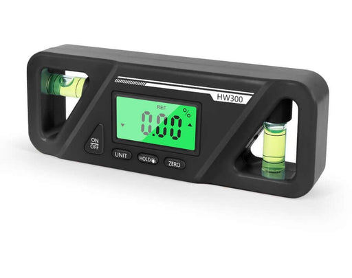 100mm digital protractor Angle Finder inclinometer