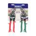 Midwest Offset Left & Right Cut Aviation Snips