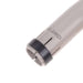 Close-up of JL-24KD MIG torch gas nozzle tips for precise welding performance.