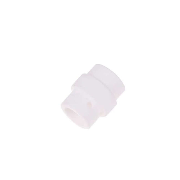 24KD MIG torch gas nozzle tip connector for efficient welding performance