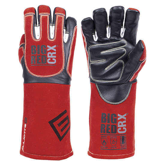 Elliotts Big Red CRX Welding Glove Large