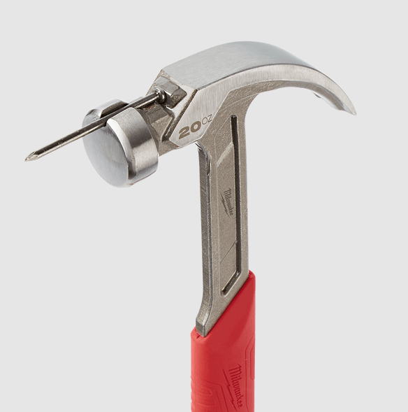 Milwaukee Claw Hammer builders hammer