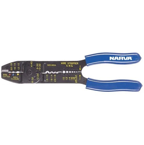 Narva Crimping Tool to Suit Insulated Terminals