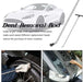 Paintless dent removal rods showcasing durability and versatile application for effective car body repairs.