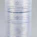 Stack of 600ml disposable transparent paint mixing cups with mixing ratios marked on them