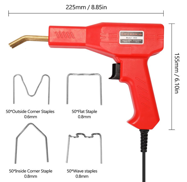 Plastic Welding Gun - Bumper repair tool