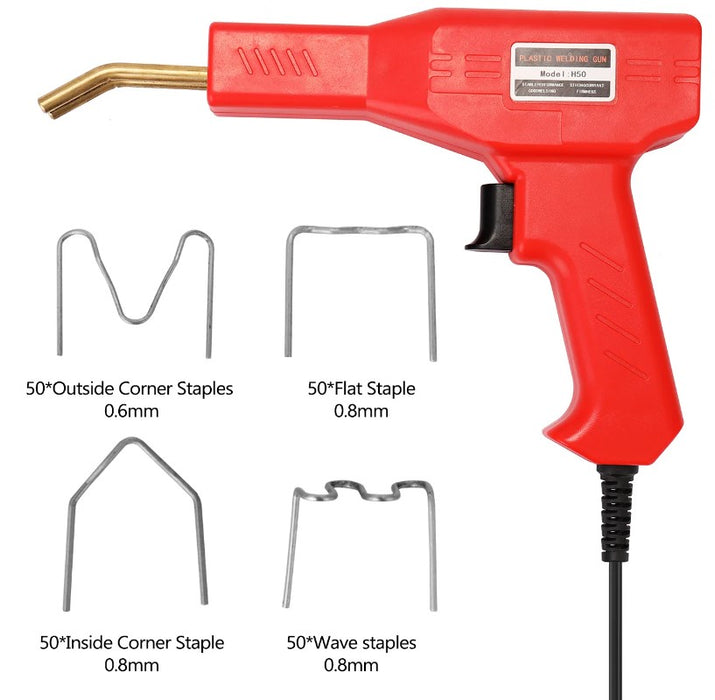 Plastic Welding Gun - Bumper repair tool