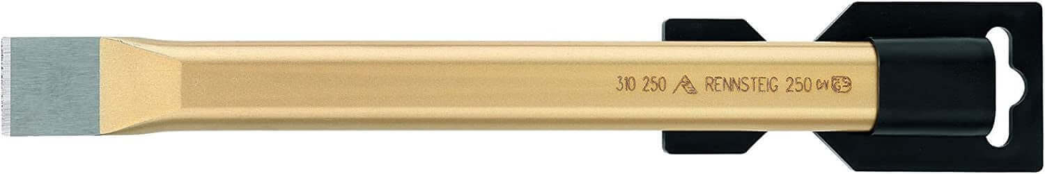 Rennsteig Flat Cold Chisel -25 x 250mm