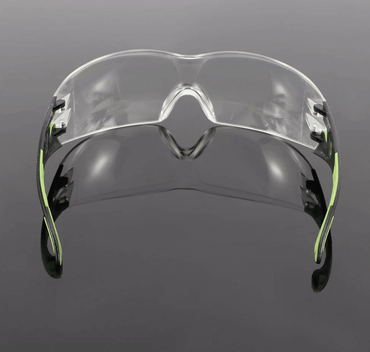 Clear Safety Glasses Protective Eyewear