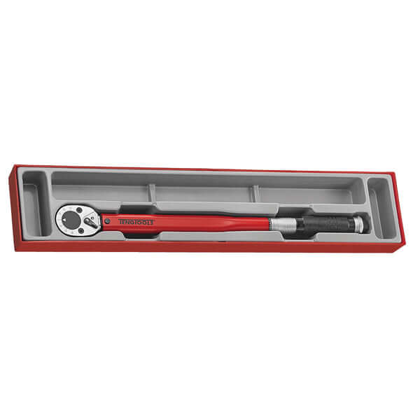 Teng Tools 1/2In Dr. Torque Wrench 40-210Nm - Ttx-Tray