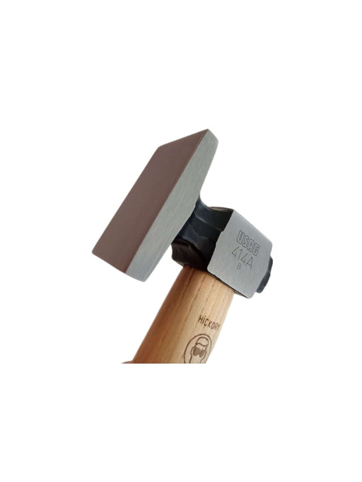 USAG Hammer with flat rectangular head Panel Beating tools