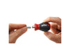 Wiha Screwdriver Stubby Bit Holder Magnetic Ergonomic SoftFinish® Handle