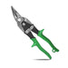 Wiss Aviation Snip Right 250mm Green