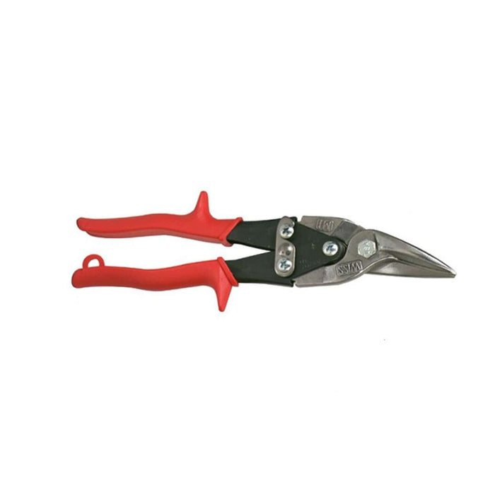 Wiss Aviation Snip Left 250mm Red