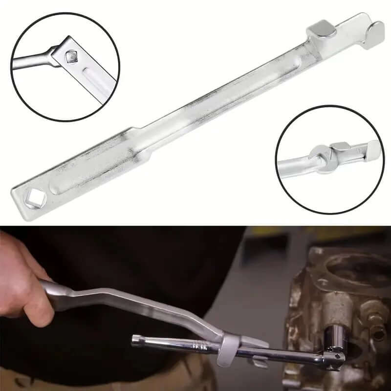 Wrench Extender Adaptor Extension Bar Tool