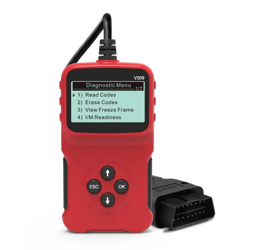 OBD2 Scanner Professional Auto Engine System Diagnostic Code Reader