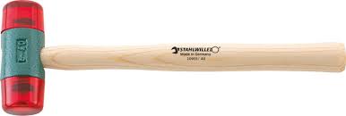 STAHLWILLE PLASTIC HAMMER 320g