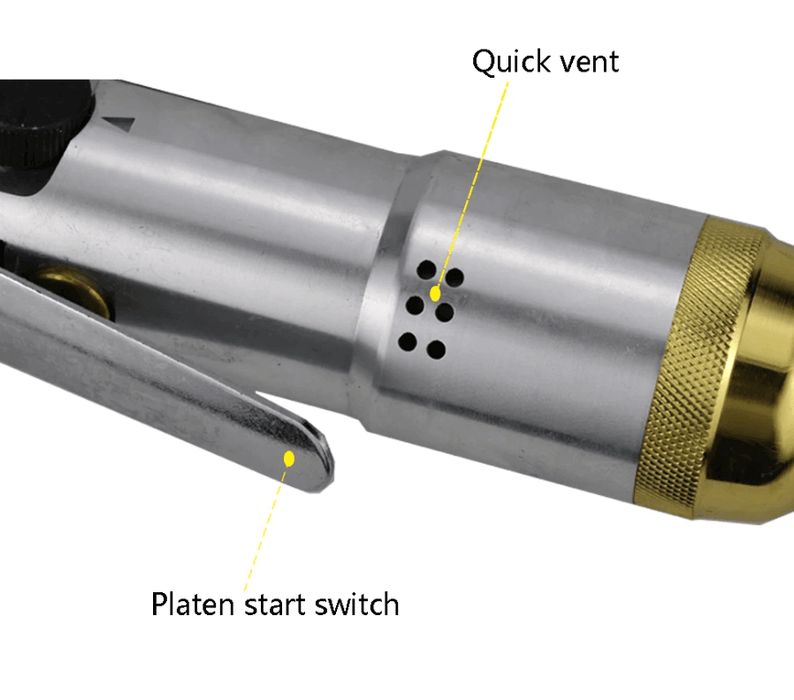 Pneumatic Air Screwdriver Straight