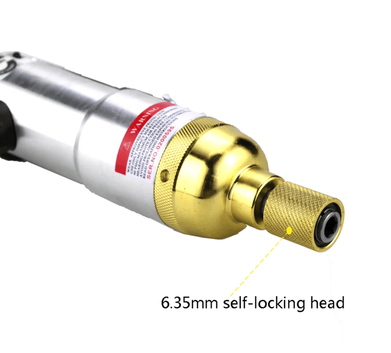 Pneumatic Air Screwdriver Straight