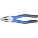 SP Tools SP32008 high leverage combination pliers - 200mm with durable Cr-Mo steel blades and comfort grips.