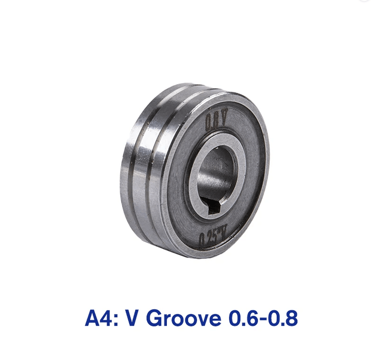 Mig Wire Roller V Groove Feed Drive Roller