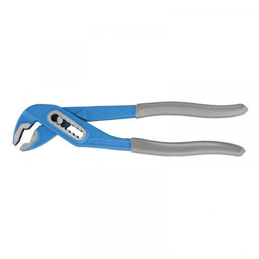 FERVI Water Pump Pliers 300mm with Versatile Jaw and Anti-Pinch Grips